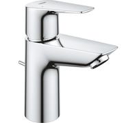 Grohe Start Edge grifo para lavabo de pie StarLight Chrome 24196001