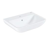 Grohe Start Edge - Lavabo 60x45 cm, con rebosadero, orificio para grifo, blanco alpino 39950000