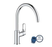 Grohe Start grifo de cocina de pie StarLight Chrome 31555001