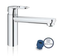 Grohe Start Flow - Grifo de fregadero, cromo 31691000