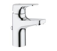 Grohe Start flow mezclador monomando de lavabo, tamaño S, proyección 89mm, juego de desagüe, 23809000