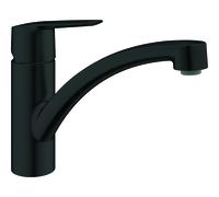 Grohe Start grifo de cocina de pie negro 324412432