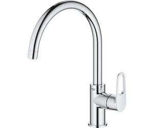 Grohe Start grifo de cocina de pie StarLight Chrome 31555001