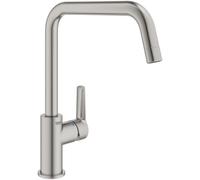 Grohe Start grifo de cocina de pie SuperSteel 30470DC0