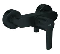 Grohe Start grifo para ducha a pared negro 322792432