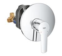 Grohe Start grifo para ducha empotrado StarLight Chrome 32590002
