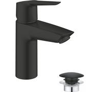 Grohe Start grifo para lavabo de pie negro 235502432