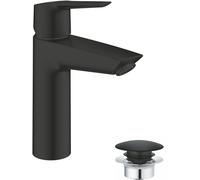 Grohe Start grifo para lavabo de pie negro 235752432