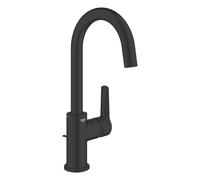 Grohe Start grifo para lavabo de pie negro 242032432