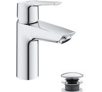 Grohe Start grifo para lavabo de pie StarLight Chrome 23550002
