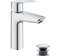 Grohe Start grifo para lavabo de pie StarLight Chrome 23746002