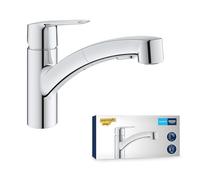 GROHE Grifo de cocina de pie Start 30531001 StarLight Chrome