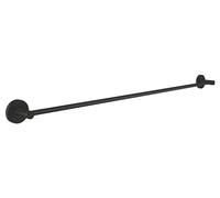 GROHE Start Quickfix, Toallero de Metal 854 mm, Negro Mate 411872430