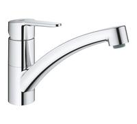 GROHE Grifo de cocina Start Eco — caño bajo, cromado (31685000)