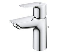 Grohe Start Edge grifo para lavabo de pie StarLight Chrome 24196001