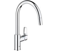 Grohe StartLoop Mezclador monomando de fregadero Cromo