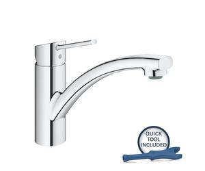 Grohe Swift - Grifo de fregadero, cromo 30358000
