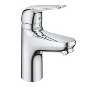 Grohe Swift grifo para lavabo de pie StarLight Chrome 24319001
