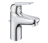 GROHE Grifo para lavabo de pie Swift 24316001 – Cromo – Tamaño S