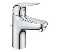 GROHE Grifo para lavabo de pie Swift 24316001 – Cromo – Tamaño S