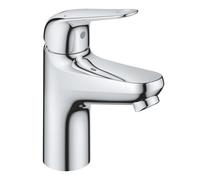Grohe Swift grifo para lavabo de pie StarLight Chrome 24318001