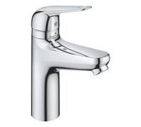 Grohe Swift grifo para lavabo de pie StarLight Chrome 24327001