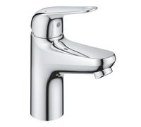 GROHE Grifo para lavabo de pie Swift StarLight Chrome 24318001
