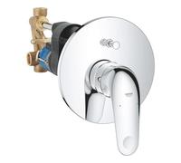 GROHE Swift Quickfix-Grifo para baño y ducha 1/2", cromo 24336001