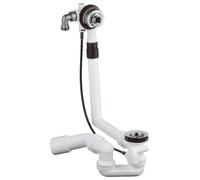Grohe Talentofill - Juego de llenado y desagüe con rebosadero, cromo 28990000