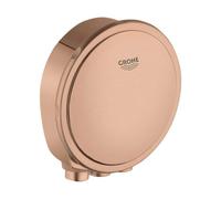 Grohe Talentofill - Rosetón para juego de llenado, desagüe y rebosadero, Warm Sunset cepillado 19952DL0