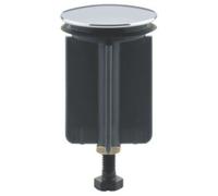 Grohe - Tapa para conjunto de rebosadero, cromo 07182000