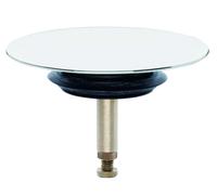 Grohe - Tapón de desagüe, cromo 06625000