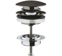 Grohe tapón para lavabo Brushed Hard Graphite 65807AL0