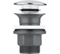 Grohe tapón para lavabo StarLight Chrome 40824000