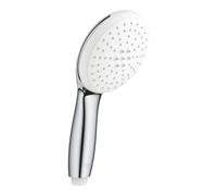 GROHE Tempesta 110 26161003 - Alcachofa de ducha de 2 flujos Rain,Jet