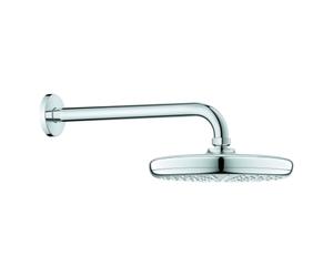 Grohe Tempesta 210 kit de ducha 286 mm, estabilizador de flujo GROHE EcoJoy, 26412000