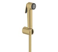 Grohe Tempesta conjunto de rociador para bidé a pared Brushed Cool Sunrise 27513GN1