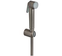 Grohe Tempesta conjunto de rociador para bidé a pared Brushed Hard Graphite 27513AL1