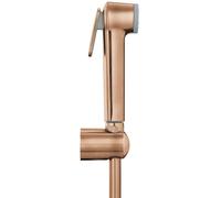 Grohe Tempesta conjunto de rociador para bidé a pared Brushed Warm Sunset 27513DL1