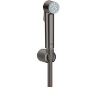 Grohe Tempesta conjunto de rociador para bidé a pared Hard Graphite 27513A01