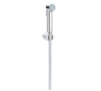 Grohe Tempesta-F - Ducha de bidé con soporte y manguera 1,25 m, cromo 26354000