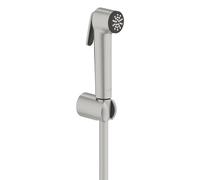 Grohe Tempesta conjunto de rociador para bidé a pared SuperSteel 27513DC1