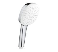 GROHE Tempesta Cube 110 27574003 - Alcachofa de ducha (3 flujos de lluvia, chorro y masaje)