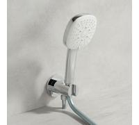 Grohe Tempesta Cube 110 Conjunto de ducha con soporte 3 chorros (Rain, Jet, Mass