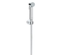 Grohe Tempesta-F - Ducha de bidé con soporte y manguera 1,25 m, cromo 26354000
