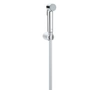 Grohe Tempesta-F - ducha de bidé con soporte y manguera 1,25 m, cromo 27513001
