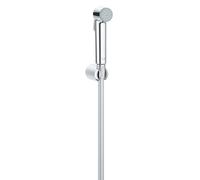 Grohe Tempesta-F - Ducha de bidé con soporte y manguera 1,5 m, cromo 26353000
