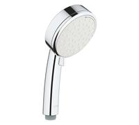 Grohe Tempesta New - Cabezal de ducha Cosmopolitan, 100, 2 chorros, cromo 26046002