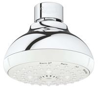 Grohe Tempesta New - Rociador de ducha, 4 chorros, cromo 27606001
