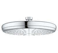 Grohe Tempesta ducha con efecto lluvia 21x21 cm circular StarLight Chrome 26410000